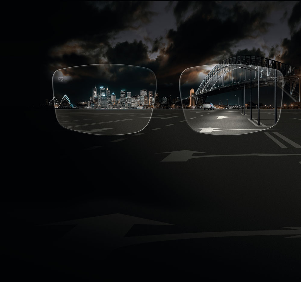 Drivesafe brillenglazen van ZEISS