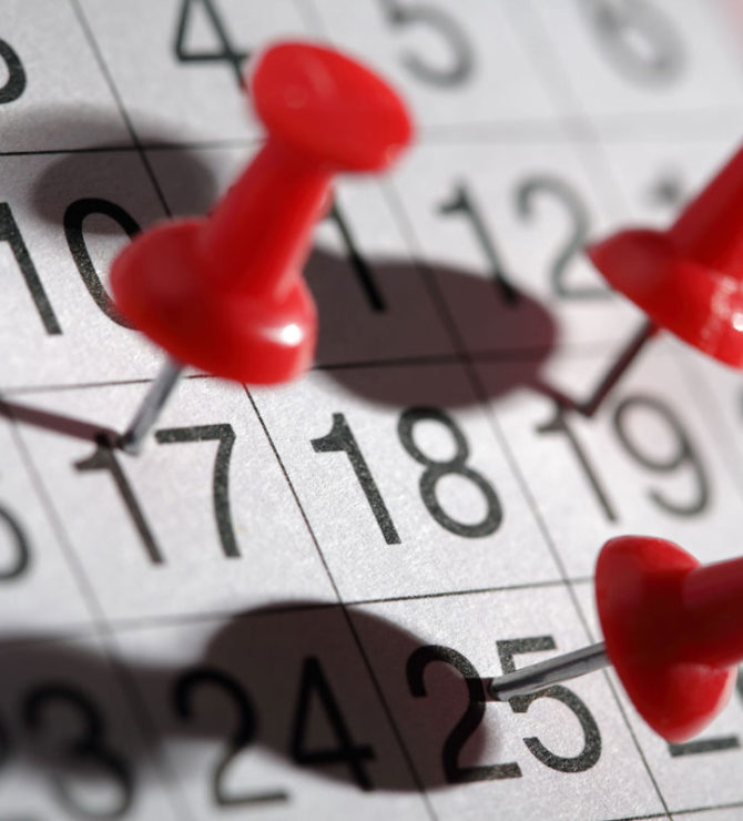 Afspraak maken zó gepiept