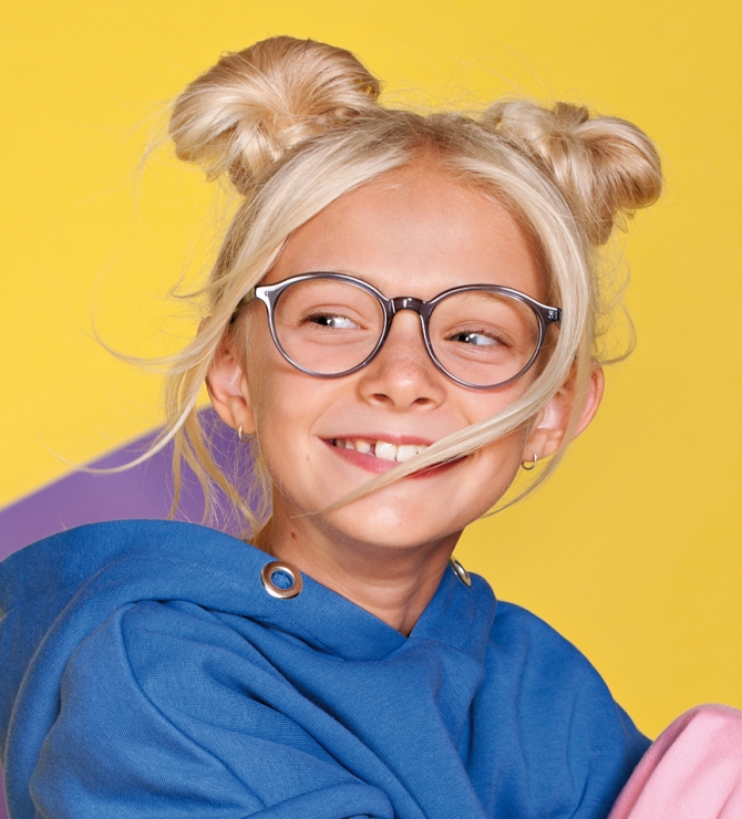 Kinderbrillen