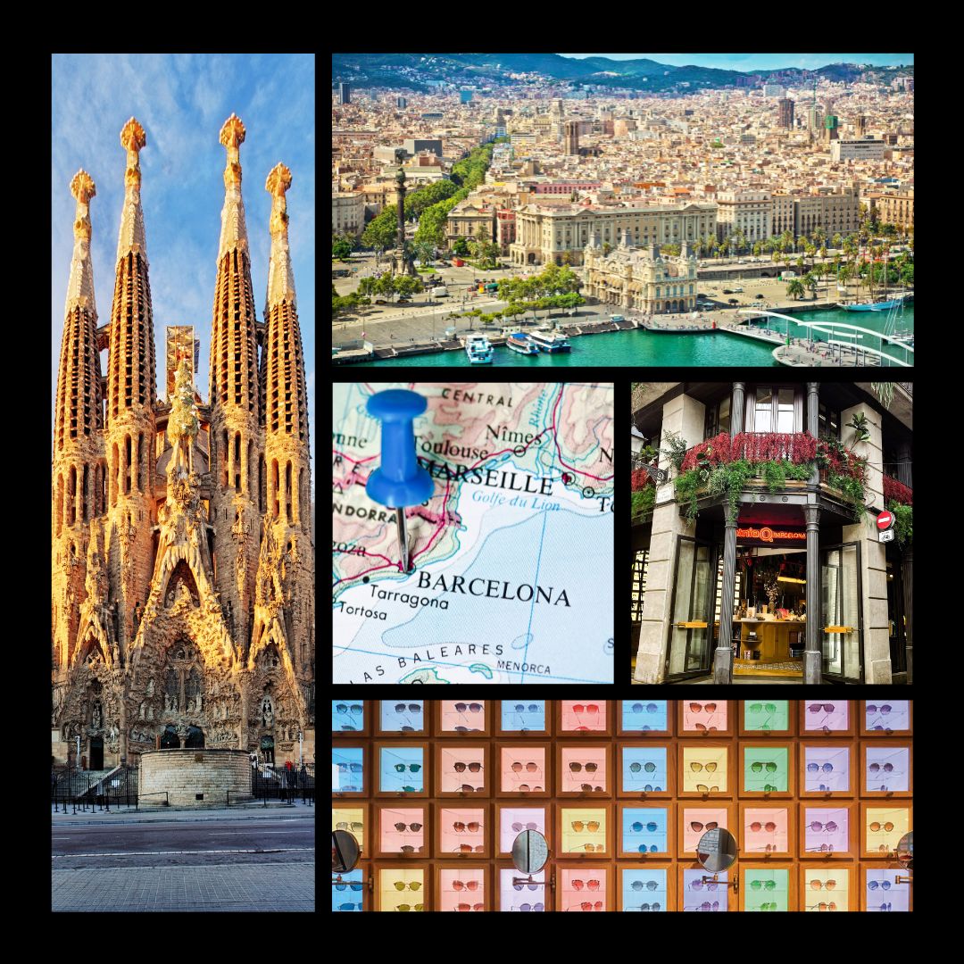 Barcelona!